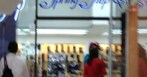SPRING STEP GALERIAS SPRING STEP GALERIAS